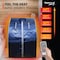Steamspa Portable 1-Person Infrared Home Sauna with Digital Control, Infrared Foot Pad and Folding Chair SP-SS0001-1P - alternate 7